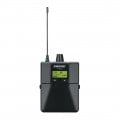 Receptor In Ear Sem Fio UHF 8 Canais P3RA Shure P3RA-J13T