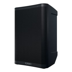 Caixa Ativa Portátil com Bateria Recarregável QSC CB10