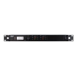 Receptor Sem Fio Para Microfone UHF Shure ULXD4DBR-J50