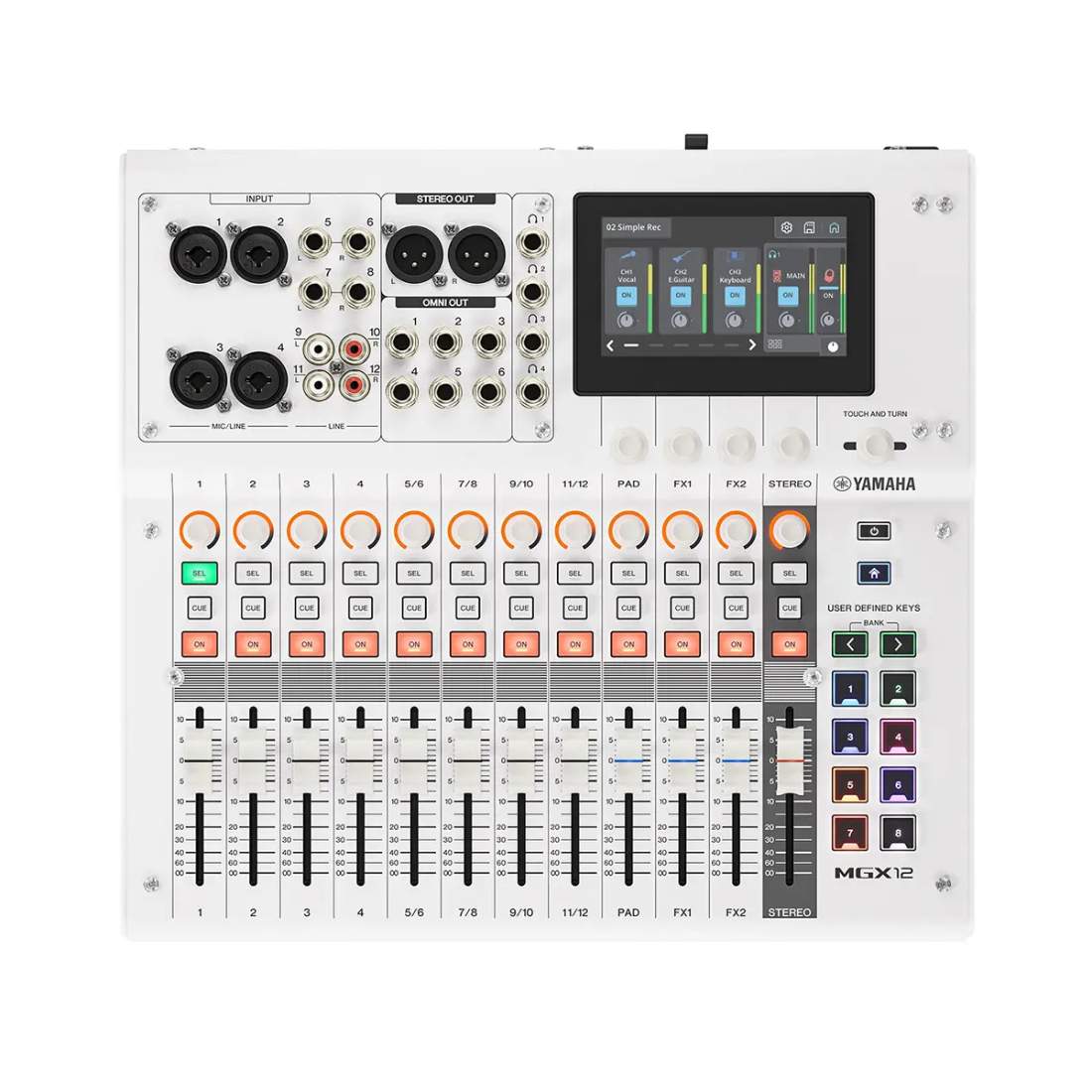 main product photo