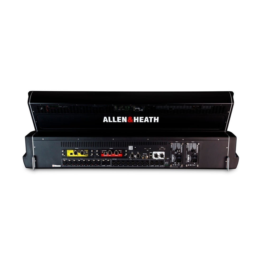 Superficie de controle, superfície de controle, 36 canais, allen e