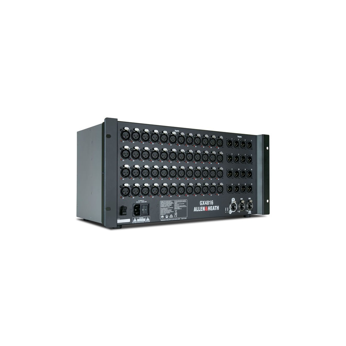 Expansor, expansor 48 entradas, allen e heath, allen & heath