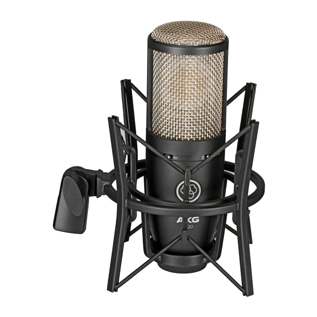 Microfone Condensador de Estúdio Cardioide AKG P220
