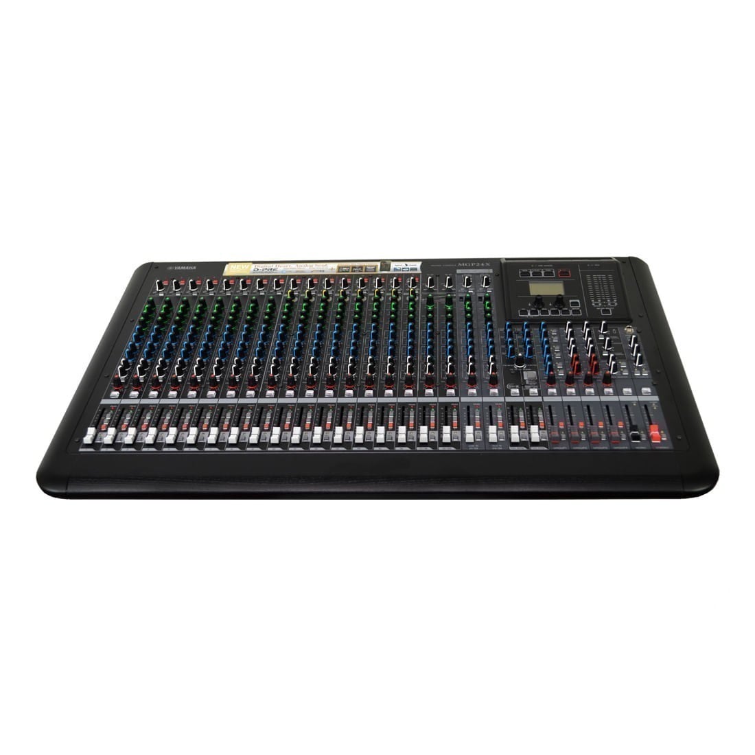 Mesa de Som 24 canais Yamaha MGP24X