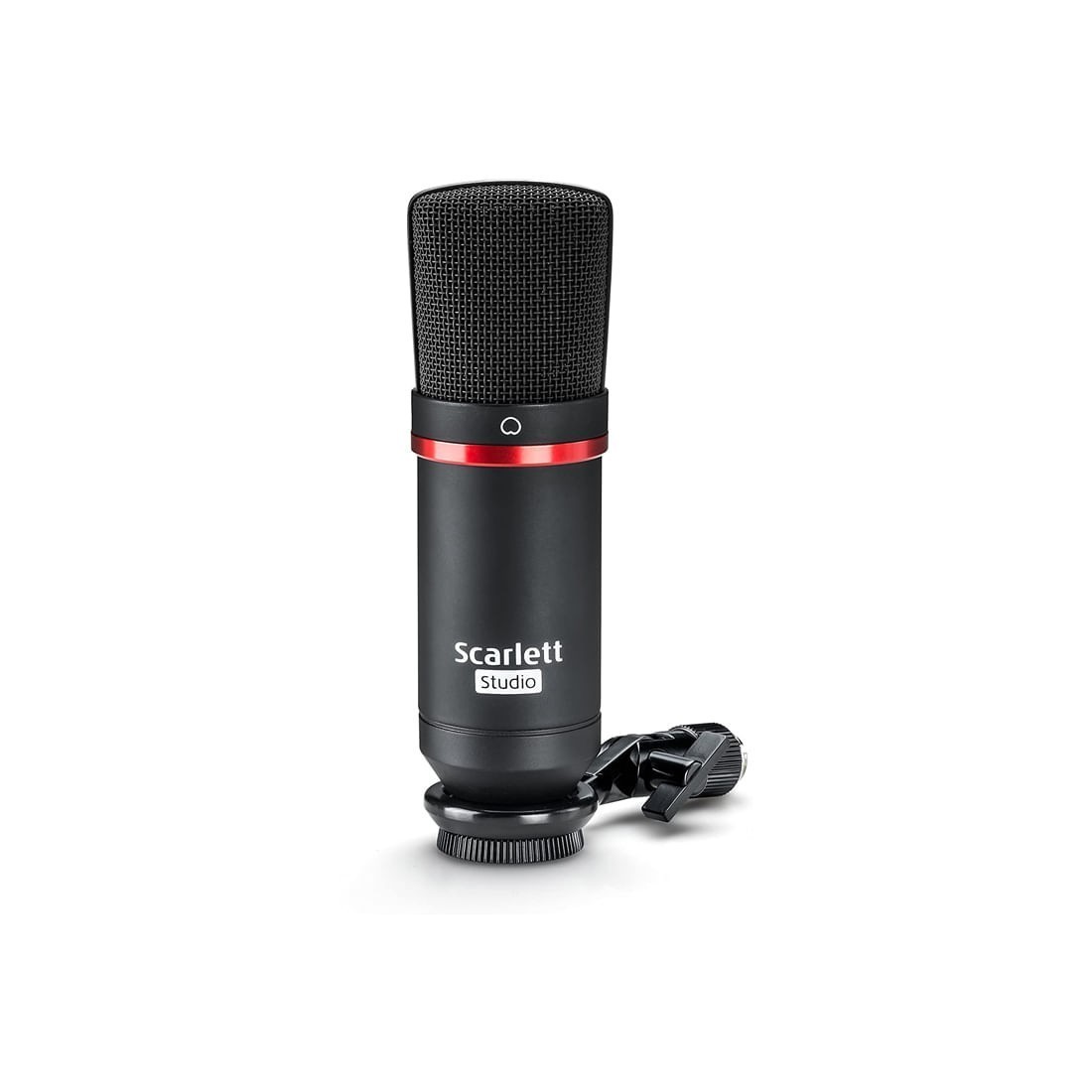 Interface De Áudio Focusrite USB Focusrite Scarlett Solo