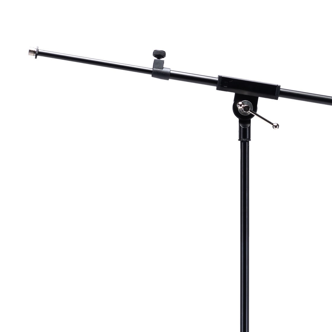 Pedestal Microfone Girafa Telescópico Aweda AMS-4121TB