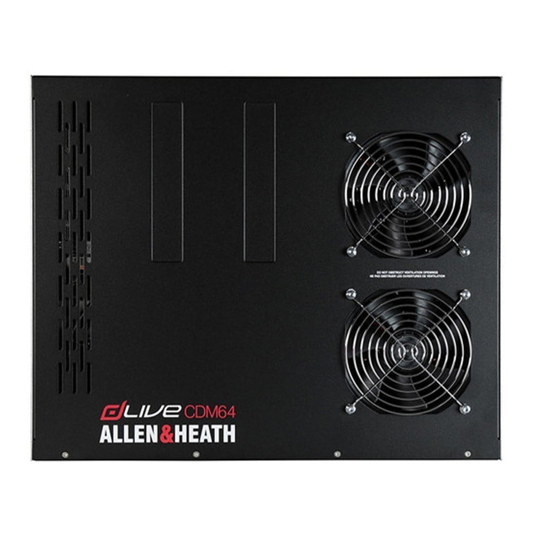 Mix Rack dLive Classe C Allen & Heath DLIVE-CDM64