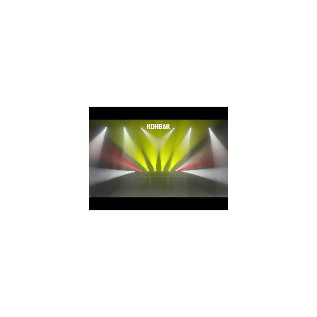 Moving Head Spot 30W LED Kohbak KB30SPOT