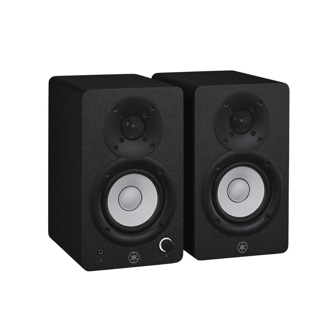 Monitor De Referência Ativo 52W RMS Preto Yamaha HS3B