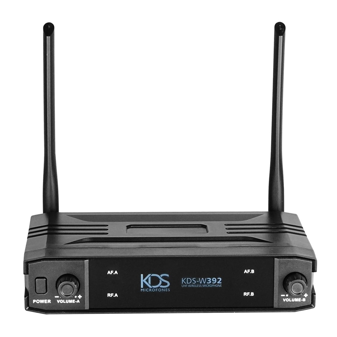 Microfone Sem Fio Duplo Headset Kadosh K392H