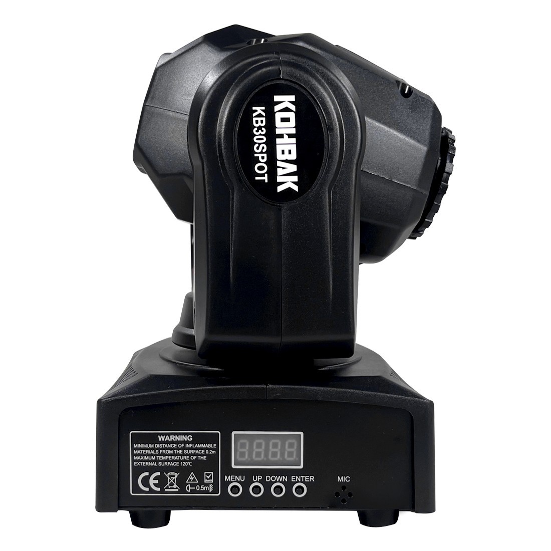 Moving Head Spot 30W LED Kohbak KB30SPOT