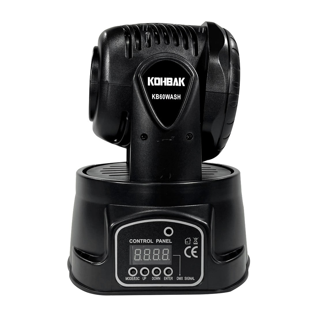 Moving Head Wash 56W LED 7x8W RGBW 4in1 Kohbak KB60WASH