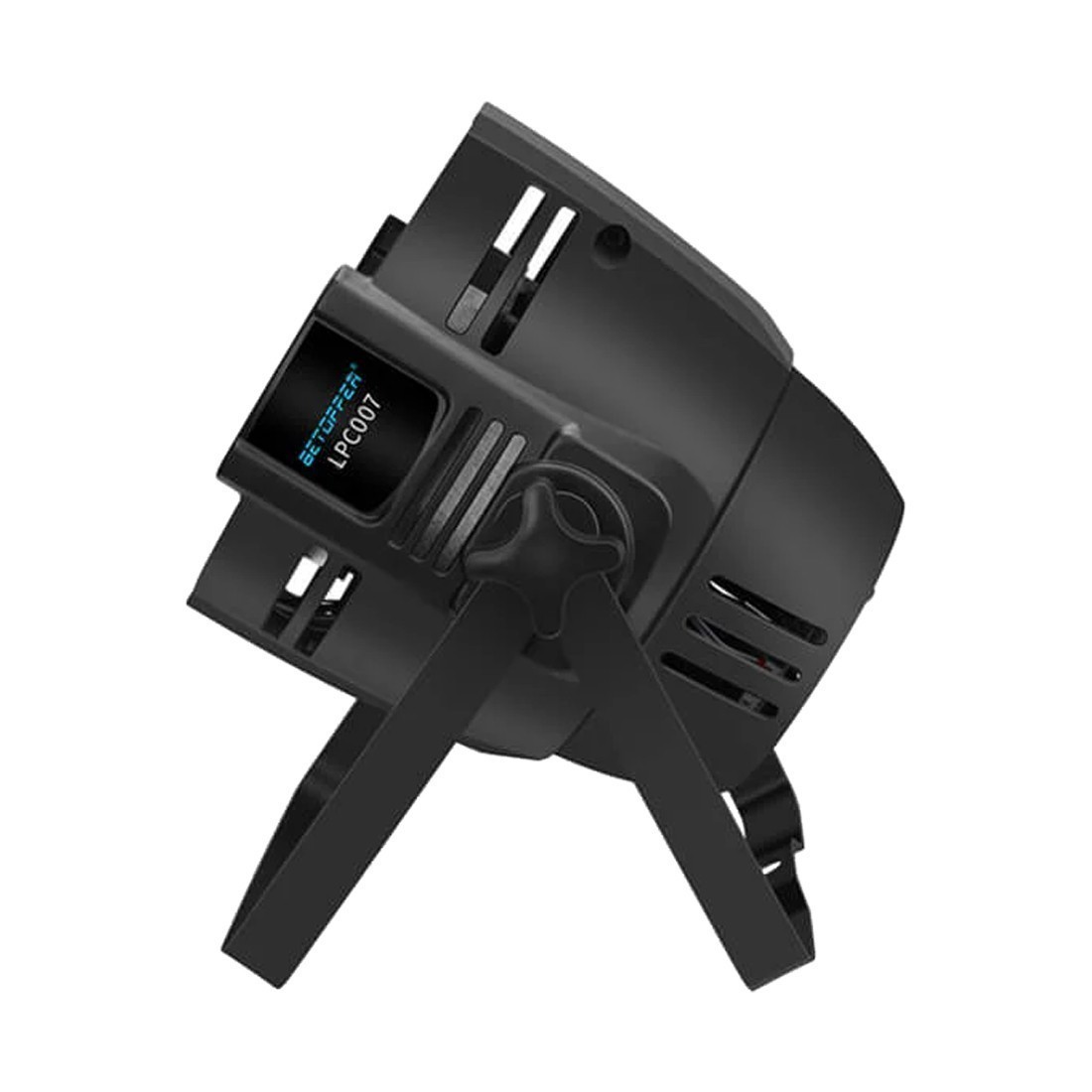 Refletor PAR LED 162W Indoor 54x3W RGB 3in1 Betopper LPC007