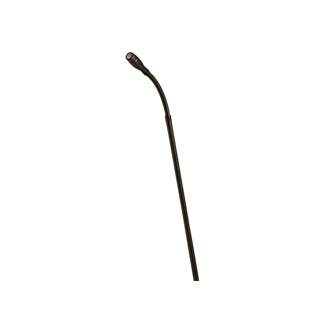 Microfone gooseneck condensador Shure MX 418S supercardioide 18