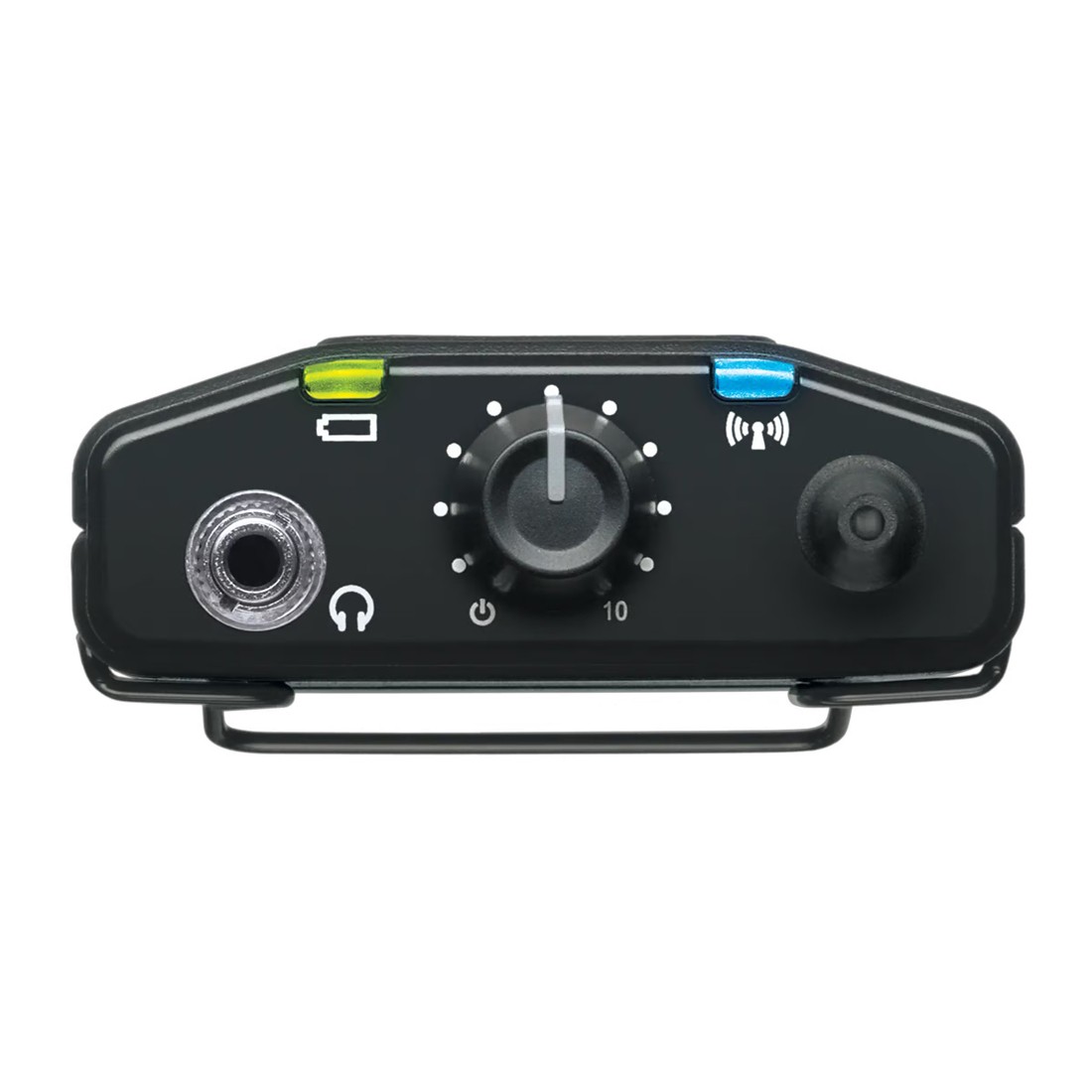 SHURE P3RーJB SHURE、P3R-JB、800MHz、ワイヤレスインイヤーモニター、受信機