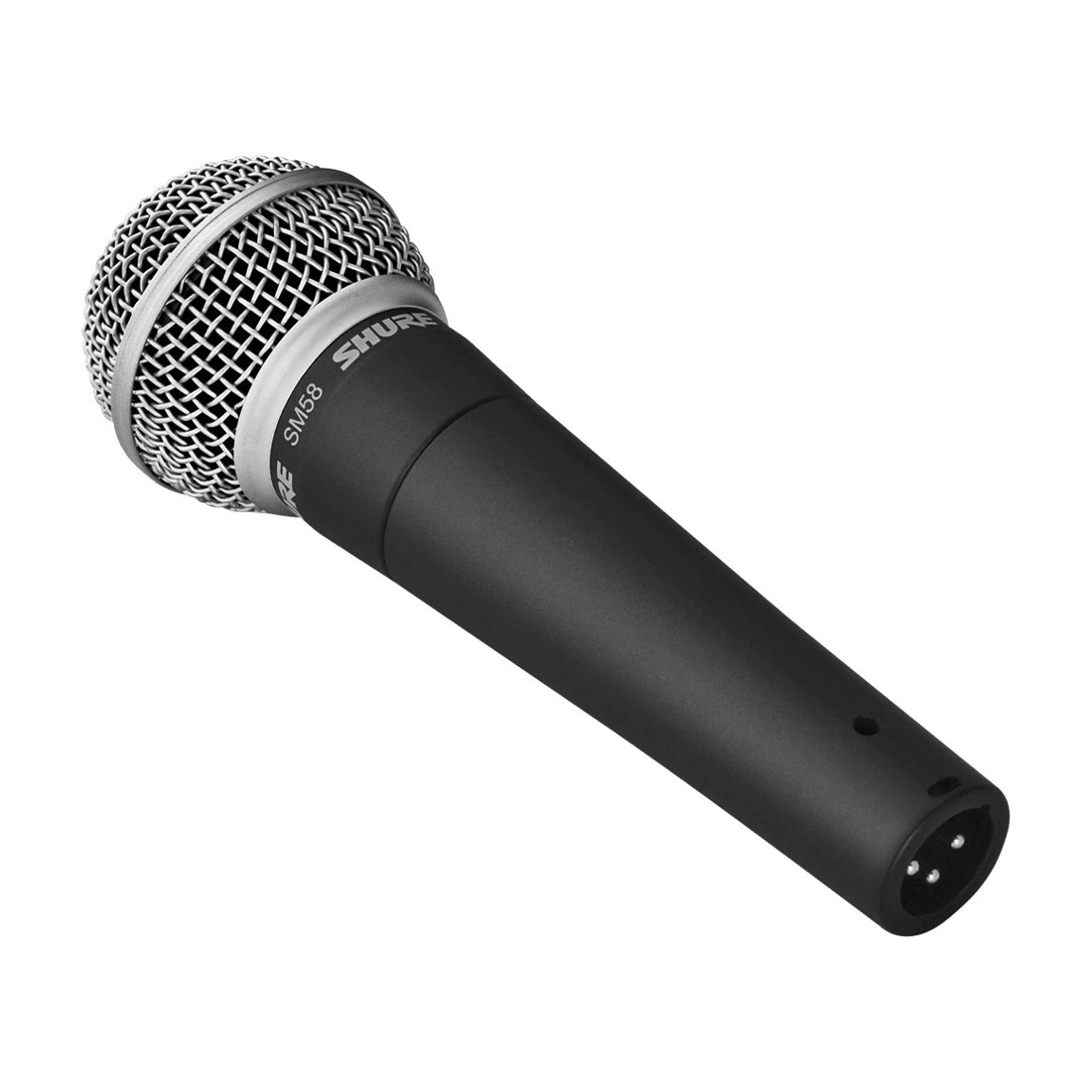 Microfone bastão Shure SM58 LC