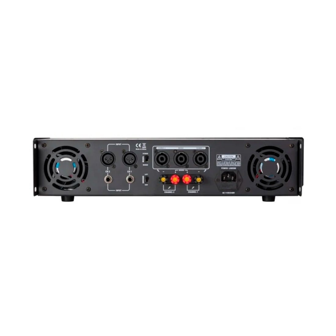 GX1000 aceトラック スピットファイア minilogo コンプリート Amplificador de Potência 1100W Gemini XGA-5000