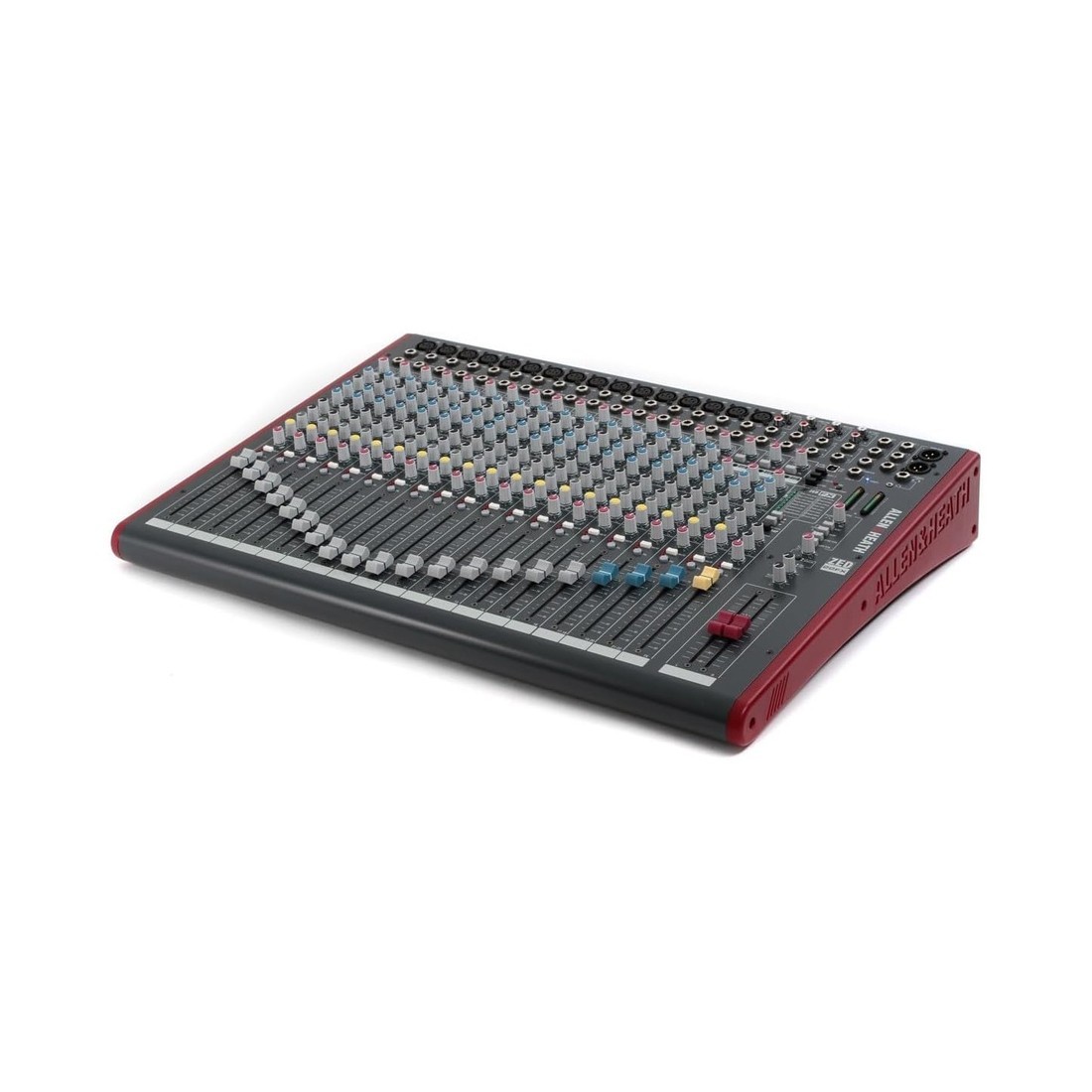 soso　ALLEN HEATH ZED22FX ZED-22FX Mesa de som analógica 22 canais Allen & Heath ZED22FX