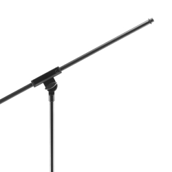 Pedestal para Microfone Boom Girafa Aweda AMS-3111B