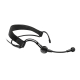 Sistema de microfone sem fio Headset ME3-II Sennheiser XSW 1-ME3