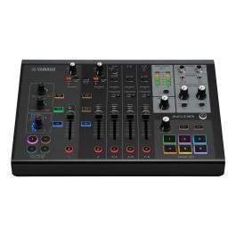 Mixer Interface USB 8 Canais Yamaha AG08B.