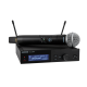 Sistema de Microfone Sem Fio Shure SLXD24BRB58-G58