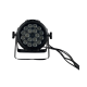 Refletor PAR LED 180W Croma Efekt CROMAPAR180D