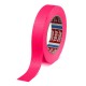 Fita Gaffer Rosa Fluorescente 28mm x 25m Tesa 467124RS