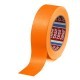 Fita Gaffer Laranja Fluorescente 28mm x 25m Tesa 467148LA