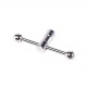 Braçadeira para pedestais de microfone Aweda 909-2057-03