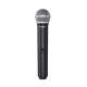 Transmissor Bastão SM58 Shure BLX2SM58-M15