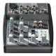 Mesa de som 5 canais Behringer XENYX502