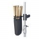 Bolsa Armazenamento Baquetas 12 pares Rocket Aweda ADSH-B10