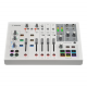 Mixer Interface USB de 8 canais Para Mac PC Yamaha AG08W