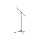 Pedestal para Microfone Girafa Aweda AMS-1115B
