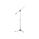 Pedestal Girafa para Microfone Legend 4 Aweda AMS-4122TB+CR