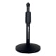 Pedestal Microfone De Mesa Base De Ferro Aweda AMS-8E25