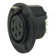 Conector Amphenol AP-6-13