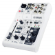 Mixer De 3 Canais Com Interface De Áudio USB Yamaha AG03