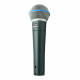 Microfone Bastão Beta 58A Shure