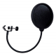 Protetor para Microfone de Estúdio Pop Filter CSR 100 A