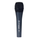 Microfone Vocal Bastão Dinâmico Cardióide Sennheiser E835