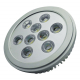 Lâmpada de LED AR111 9W Khobak KBLP005A