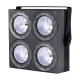 Refletor LED Brut COB 4X30W 120W RGB Kohbak KBLT026