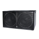 Subwoofer Ativo 18