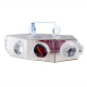 Efeito Led Four Eye Miracle RGBA Dreamer LE07