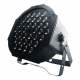 Refletor LED Par64 RGB DMX Nebula 1 Slim Tecshow LED361SP