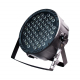 Refletor LED 270W 54x5W RGBW PLS MEGA PAR 54