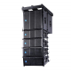 Sistema de Line Array Ativo 2100W FDB MLA206115BAS