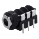 Conector P10 Fêmea Neutrik NMJ6HCD2